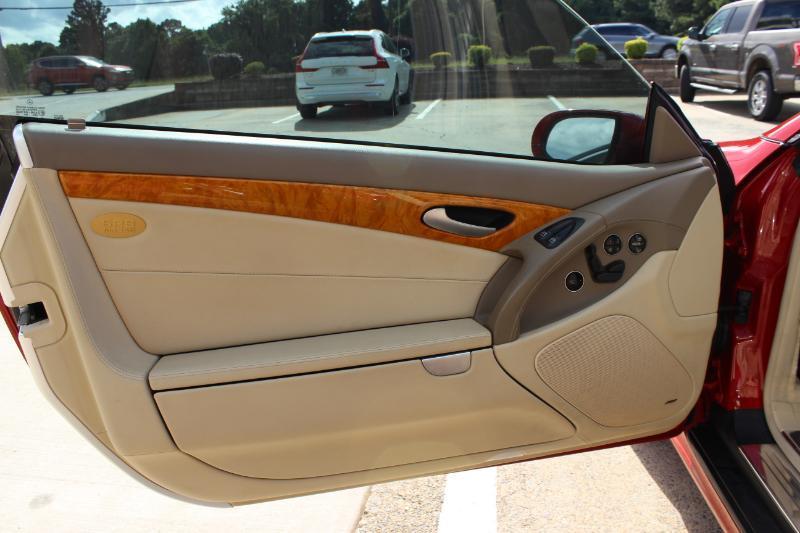 Mercedes-Benz SL-Class SL550 2007