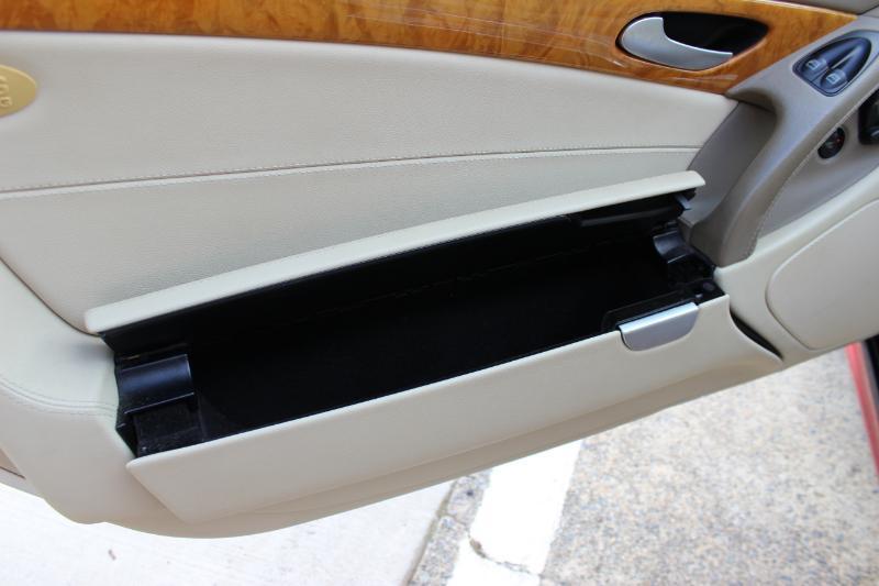 Mercedes-Benz SL-Class SL550 2007
