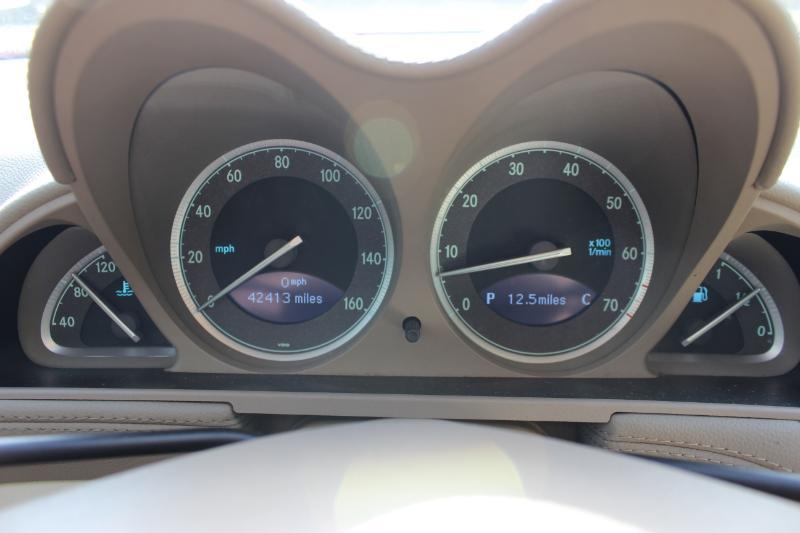 Mercedes-Benz SL-Class SL550 2007