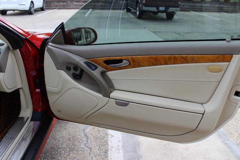 Mercedes-Benz SL-Class SL550 2007
