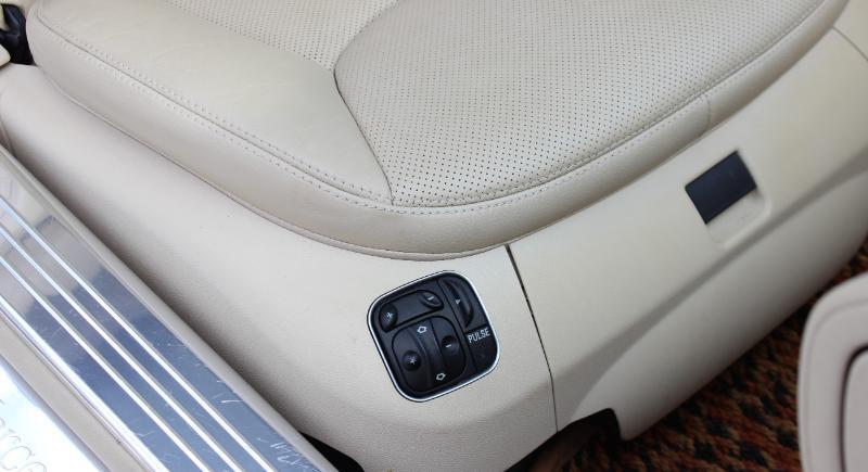 Mercedes-Benz SL-Class SL550 2007