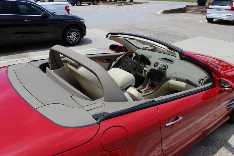 Mercedes-Benz SL-Class SL550 2007