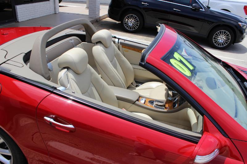 Mercedes-Benz SL-Class SL550 2007