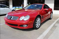 2007 Mercedes-Benz SL-Class 