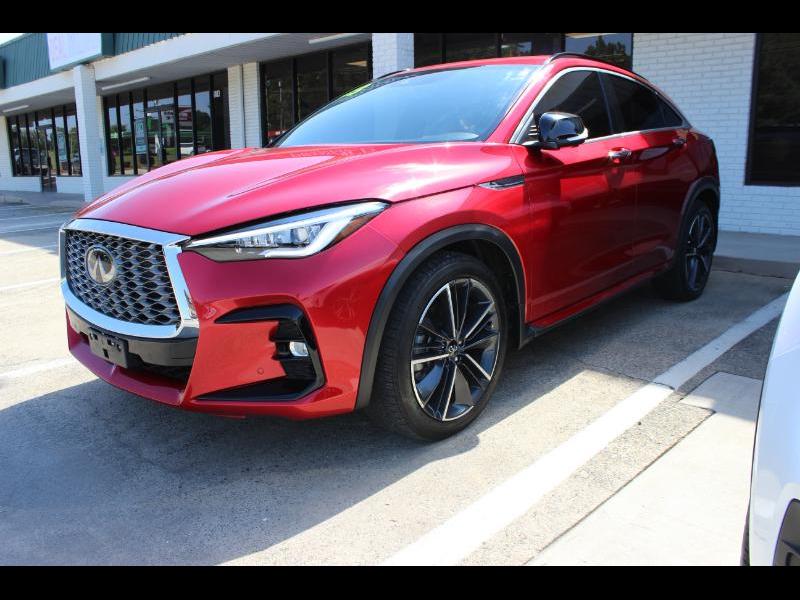 2023 Infiniti QX55 ESSENTIAL