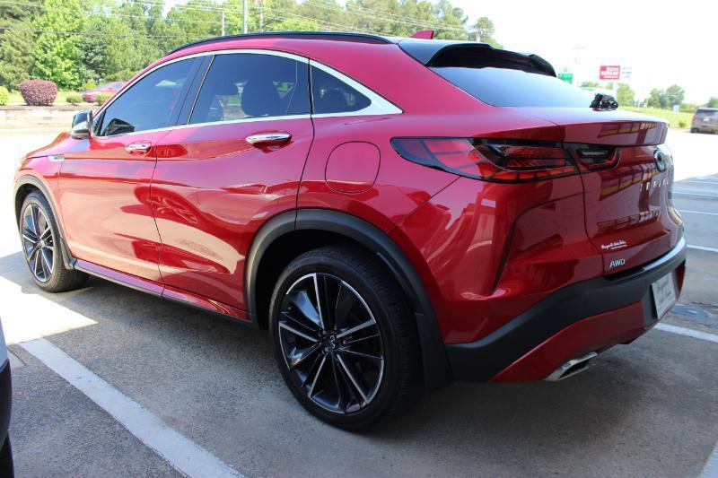 Infiniti QX55 ESSENTIAL 2023