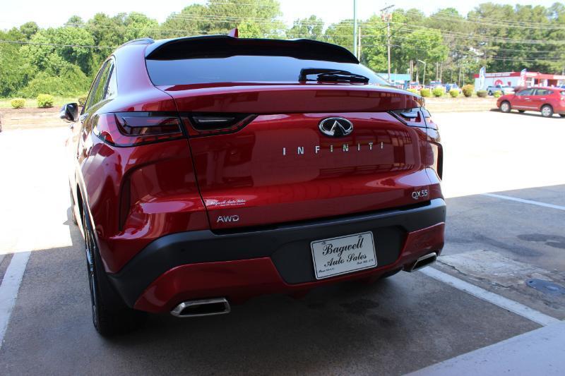 Infiniti QX55 ESSENTIAL 2023