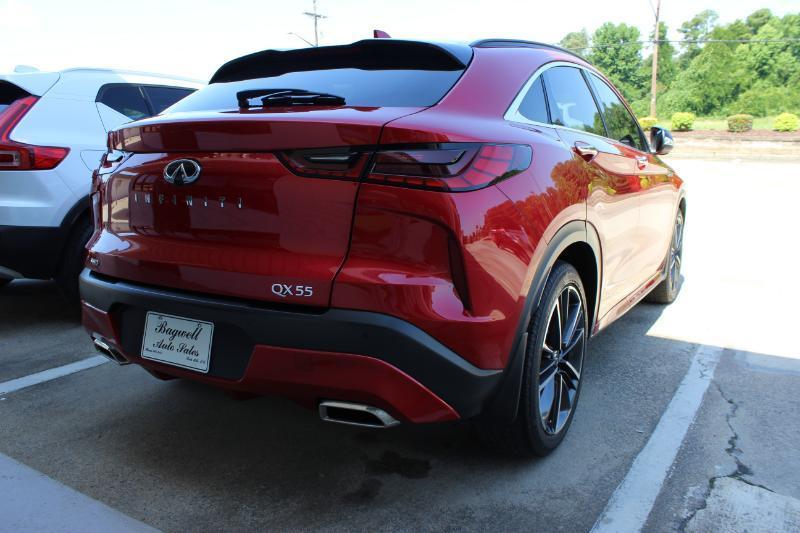 Infiniti QX55 ESSENTIAL 2023
