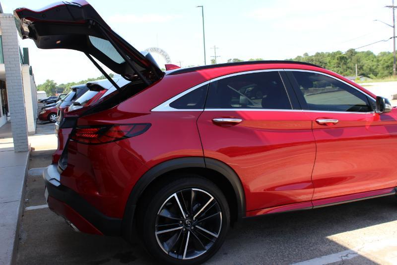 Infiniti QX55 ESSENTIAL 2023