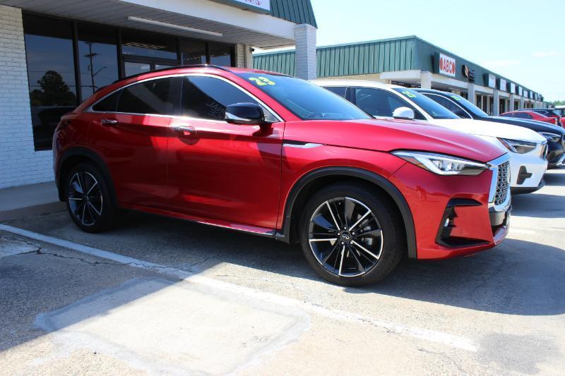 Infiniti QX55 ESSENTIAL 2023