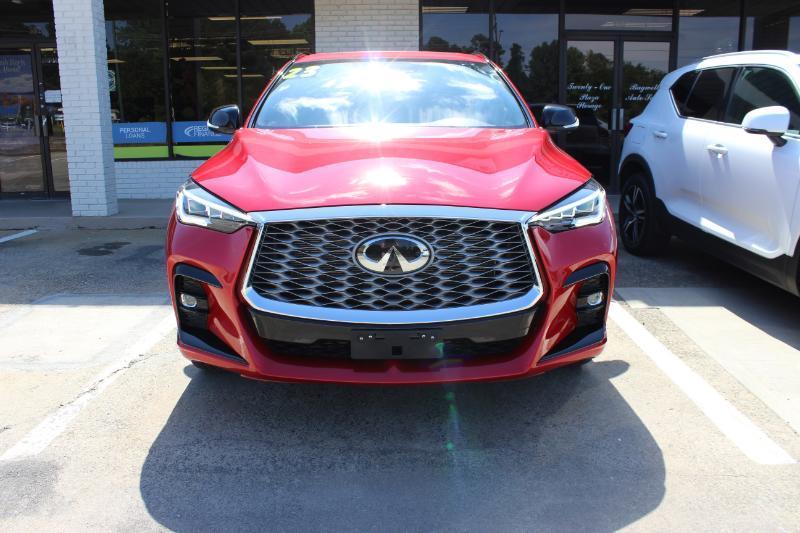 Infiniti QX55 ESSENTIAL 2023