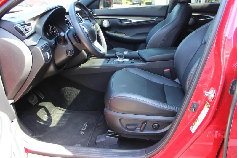 Infiniti QX55 ESSENTIAL 2023