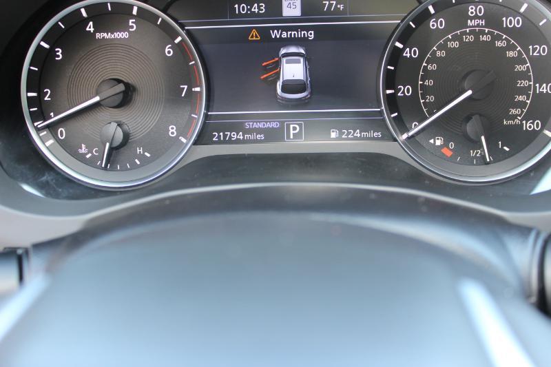 Infiniti QX55 ESSENTIAL 2023