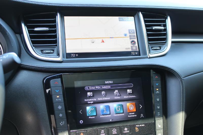 Infiniti QX55 ESSENTIAL 2023
