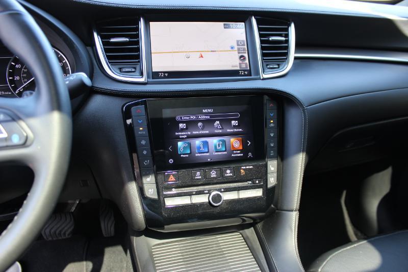 Infiniti QX55 ESSENTIAL 2023