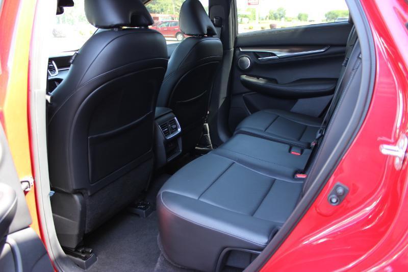 Infiniti QX55 ESSENTIAL 2023