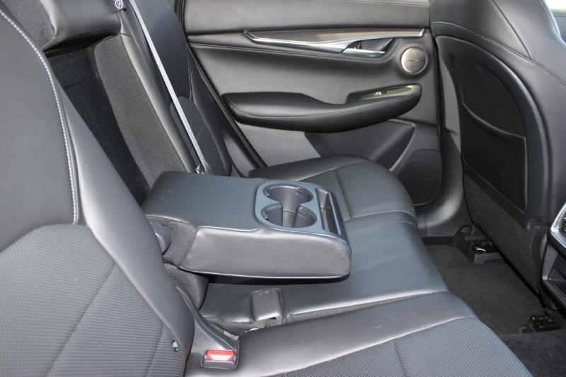 Infiniti QX55 ESSENTIAL 2023