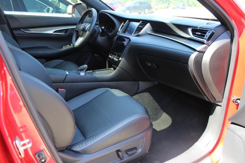 Infiniti QX55 ESSENTIAL 2023