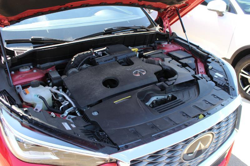Infiniti QX55 ESSENTIAL 2023