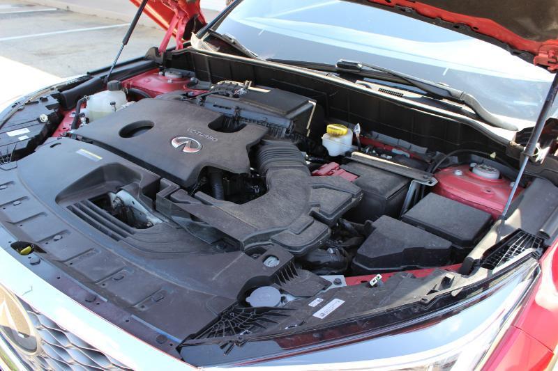 Infiniti QX55 ESSENTIAL 2023