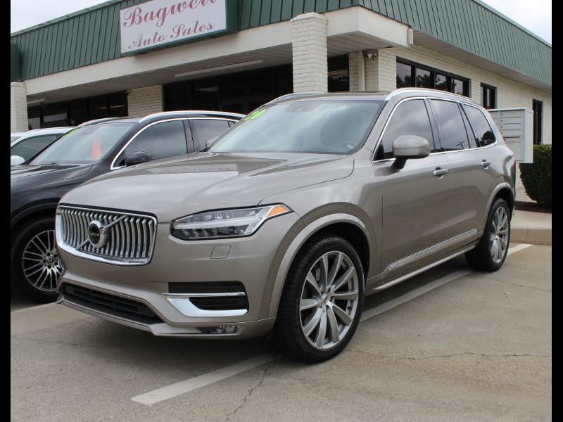 Volvo XC90 T6 Inscription AWD 2020