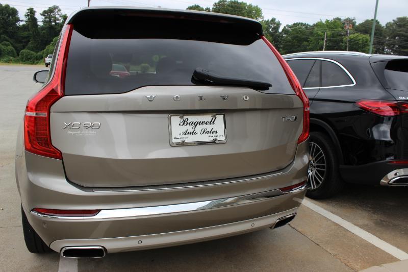 Volvo XC90 T6 Inscription AWD 2020