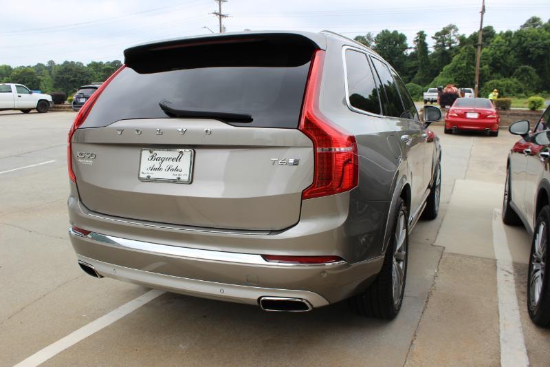 Volvo XC90 T6 Inscription AWD 2020