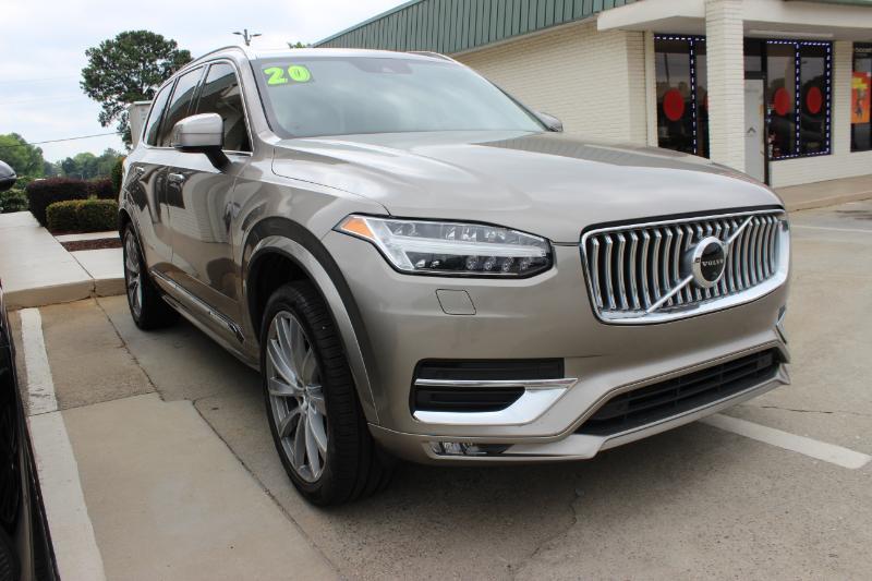 Volvo XC90 T6 Inscription AWD 2020
