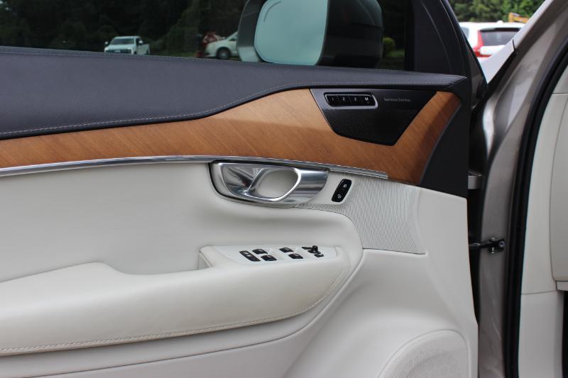 Volvo XC90 T6 Inscription AWD 2020