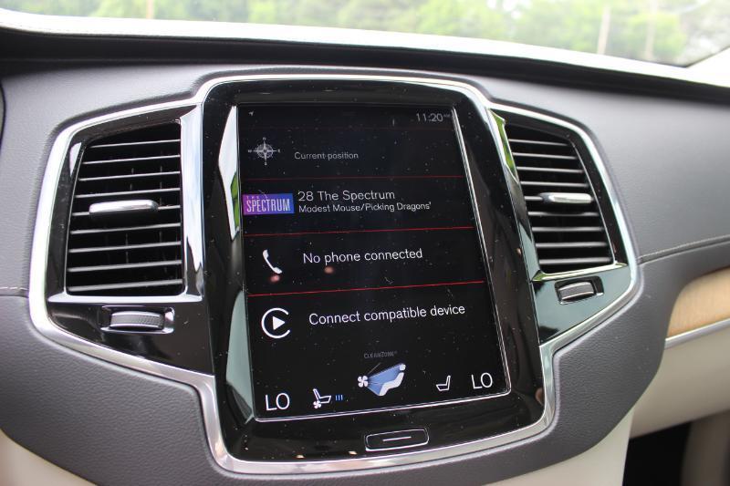 Volvo XC90 T6 Inscription AWD 2020