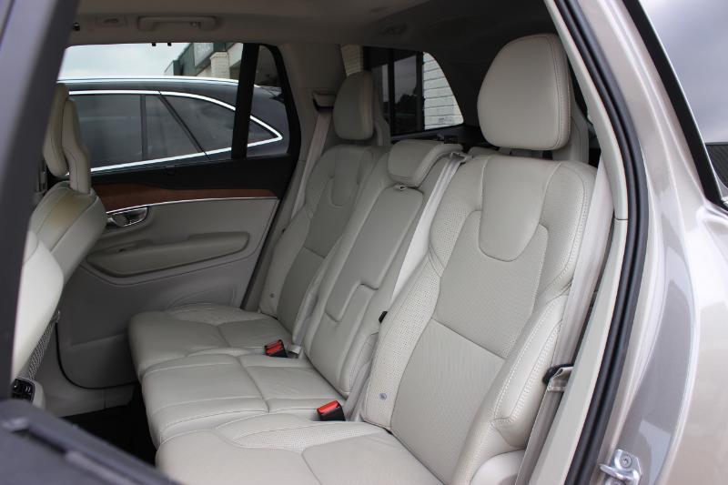 Volvo XC90 T6 Inscription AWD 2020