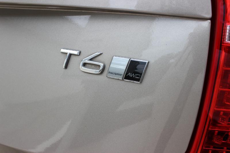 Volvo XC90 T6 Inscription AWD 2020