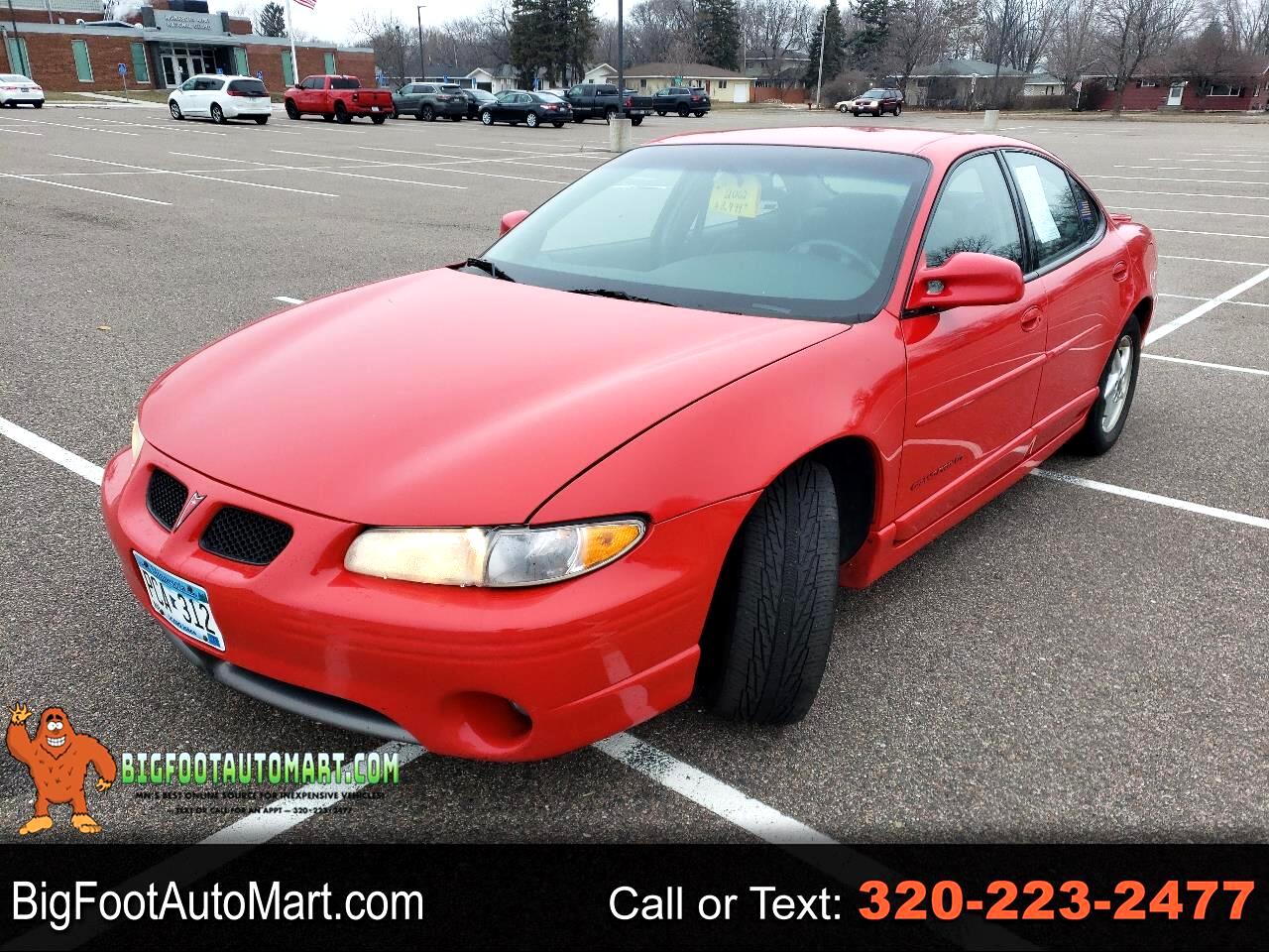 Used Cars for Sale ST CLOUD MN 56303 Big Foot Auto Mart