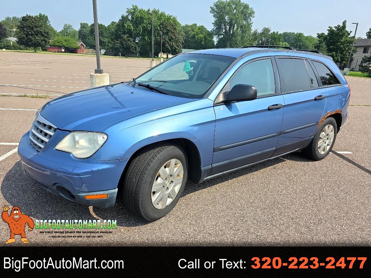 2007 Chrysler Pacifica Base