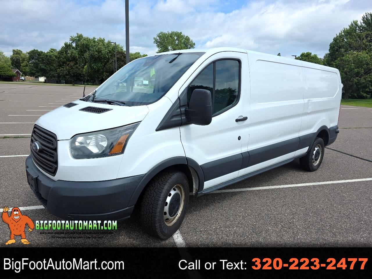 2016 Ford Transit
