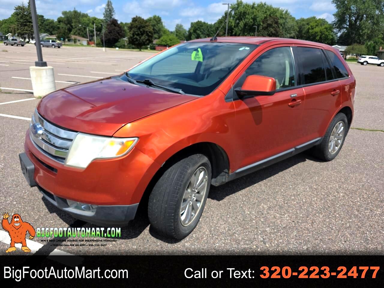 2008 Ford Edge SEL