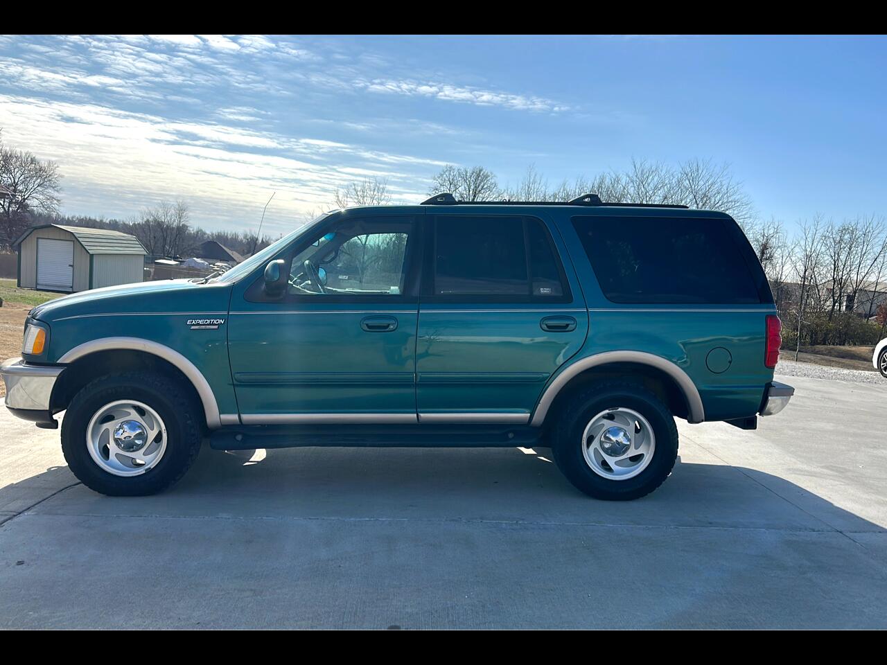 Ford Expedition XLT 4WD 1997