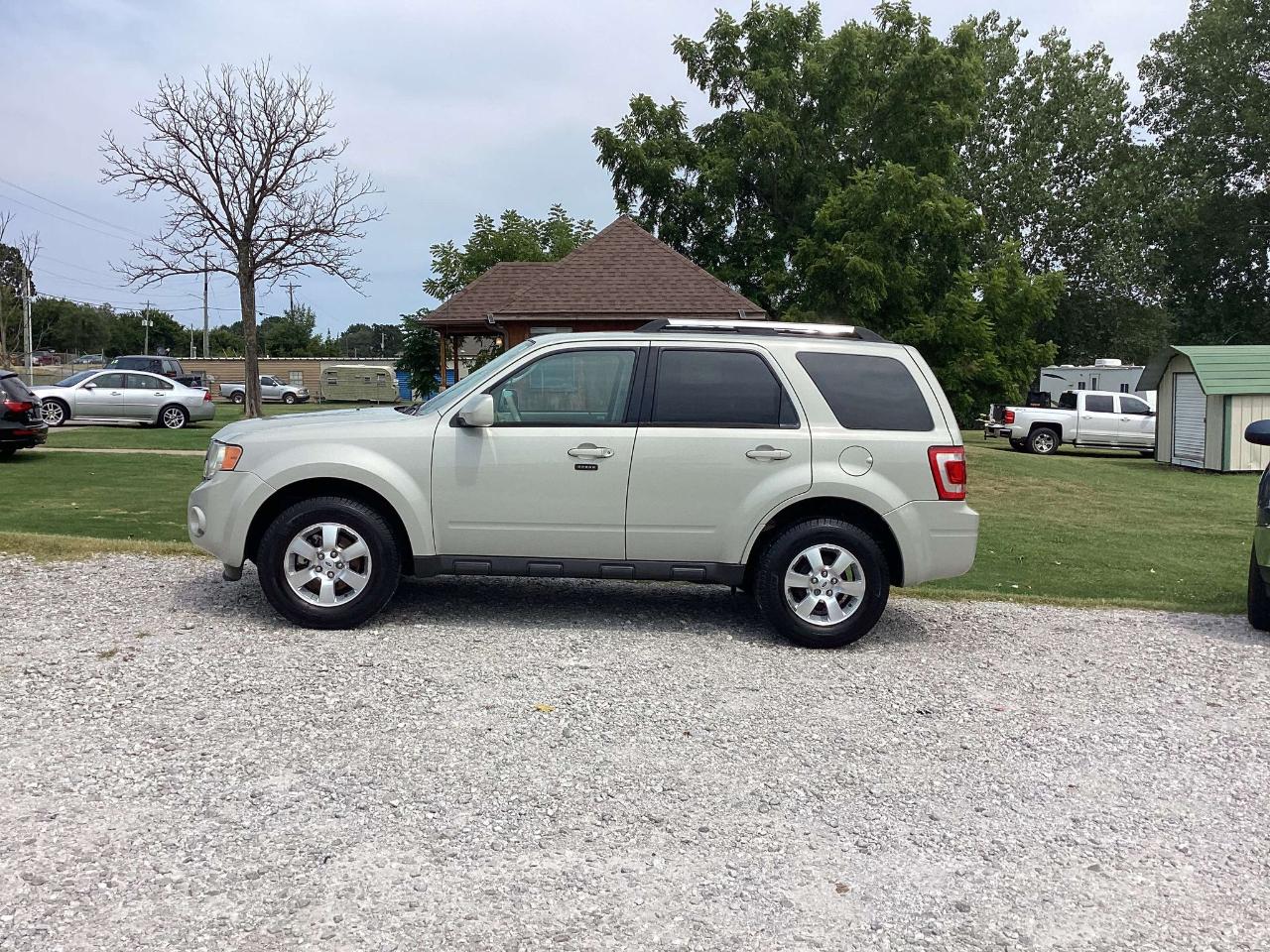 2009 Ford Escape Limited FWD V6