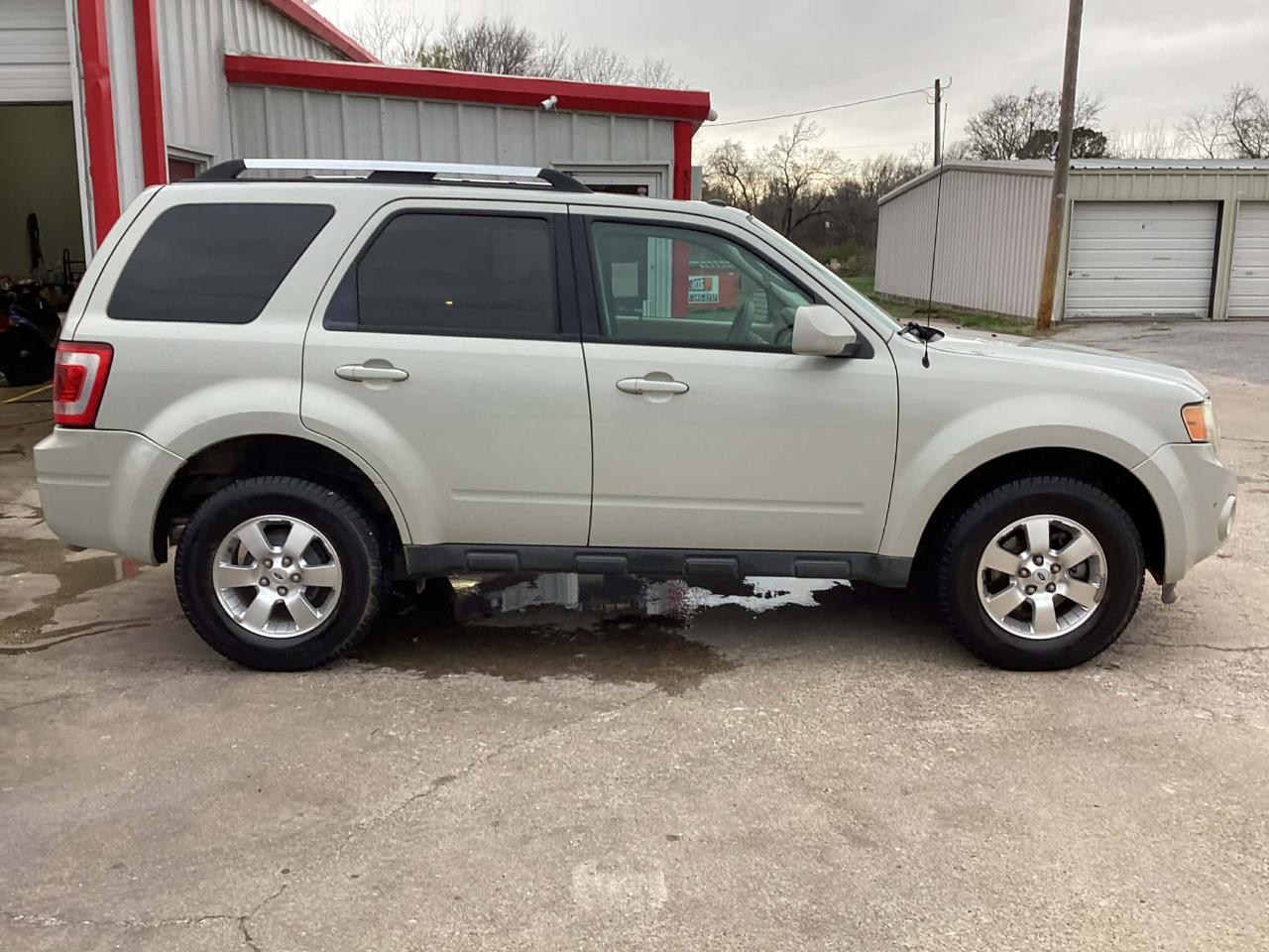 Ford Escape Limited FWD V6 2009