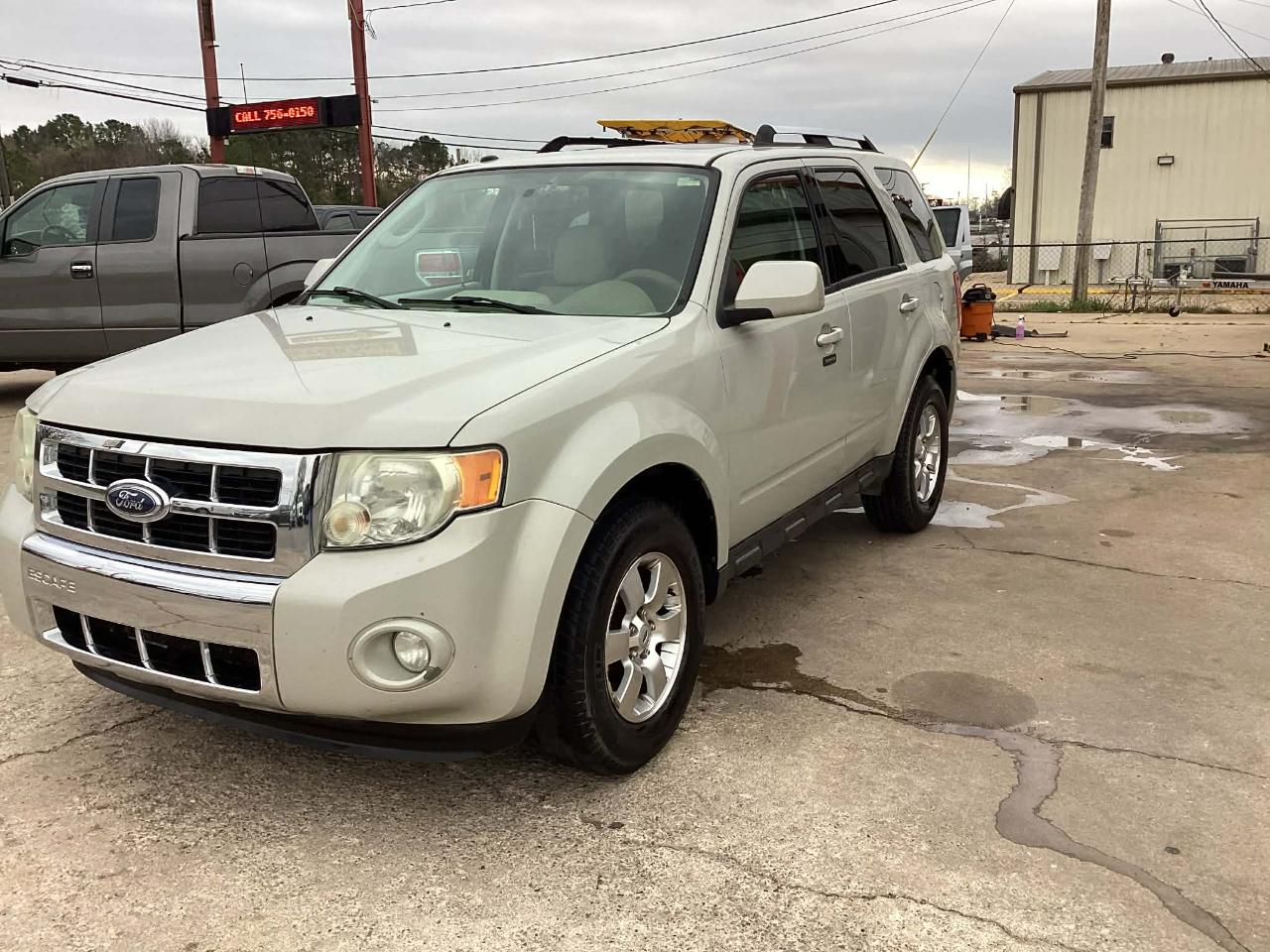 Ford Escape Limited FWD V6 2009