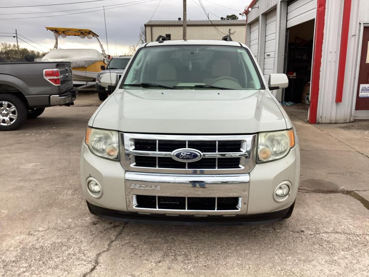 Ford Escape Limited FWD V6 2009