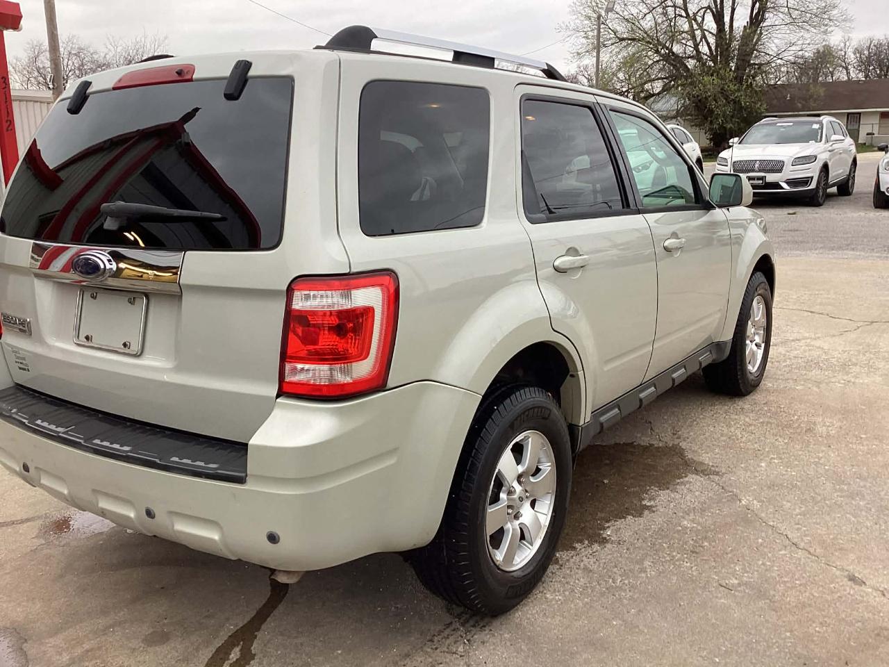 Ford Escape Limited FWD V6 2009