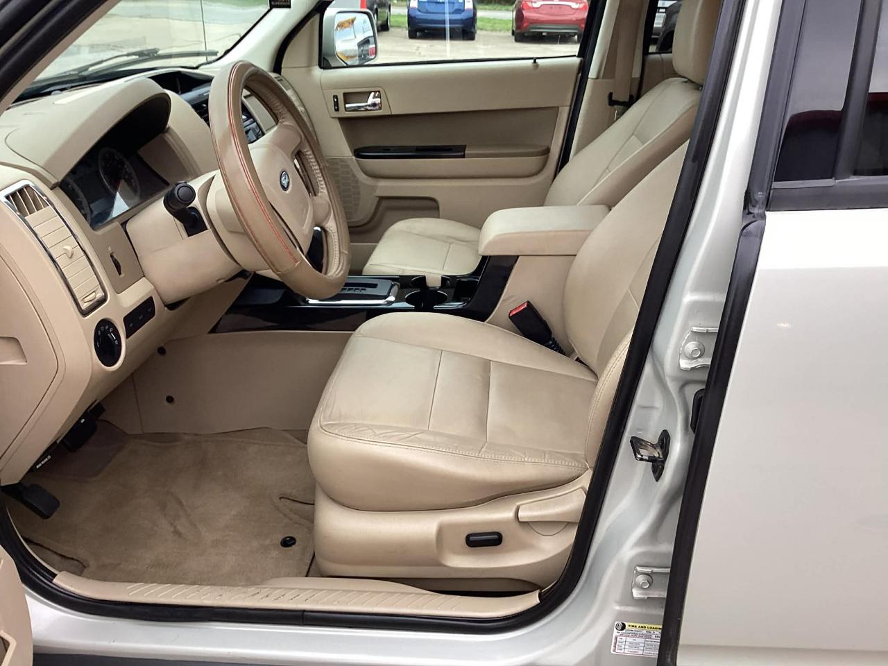 Ford Escape Limited FWD V6 2009