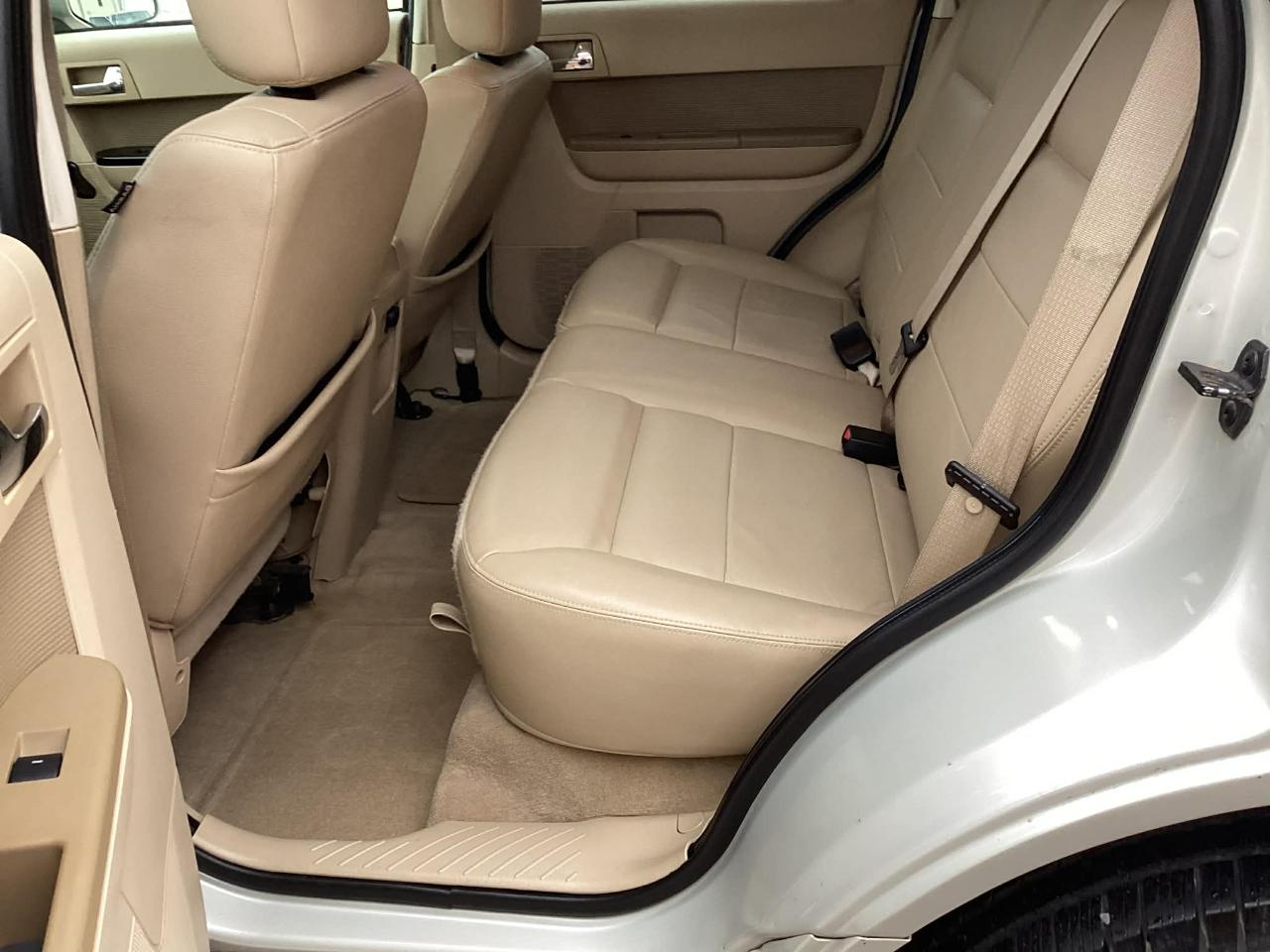 Ford Escape Limited FWD V6 2009