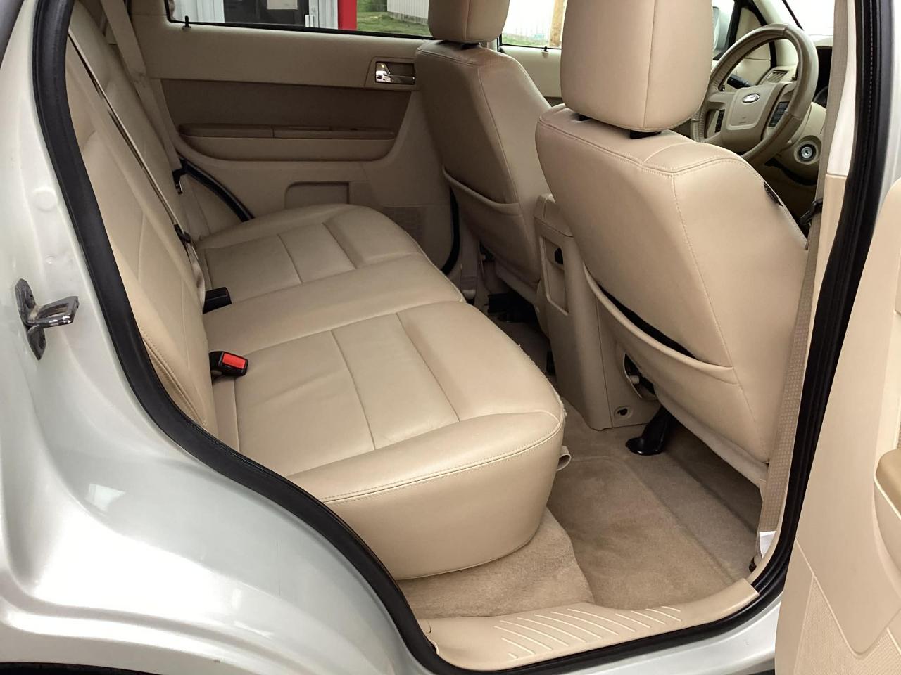 Ford Escape Limited FWD V6 2009