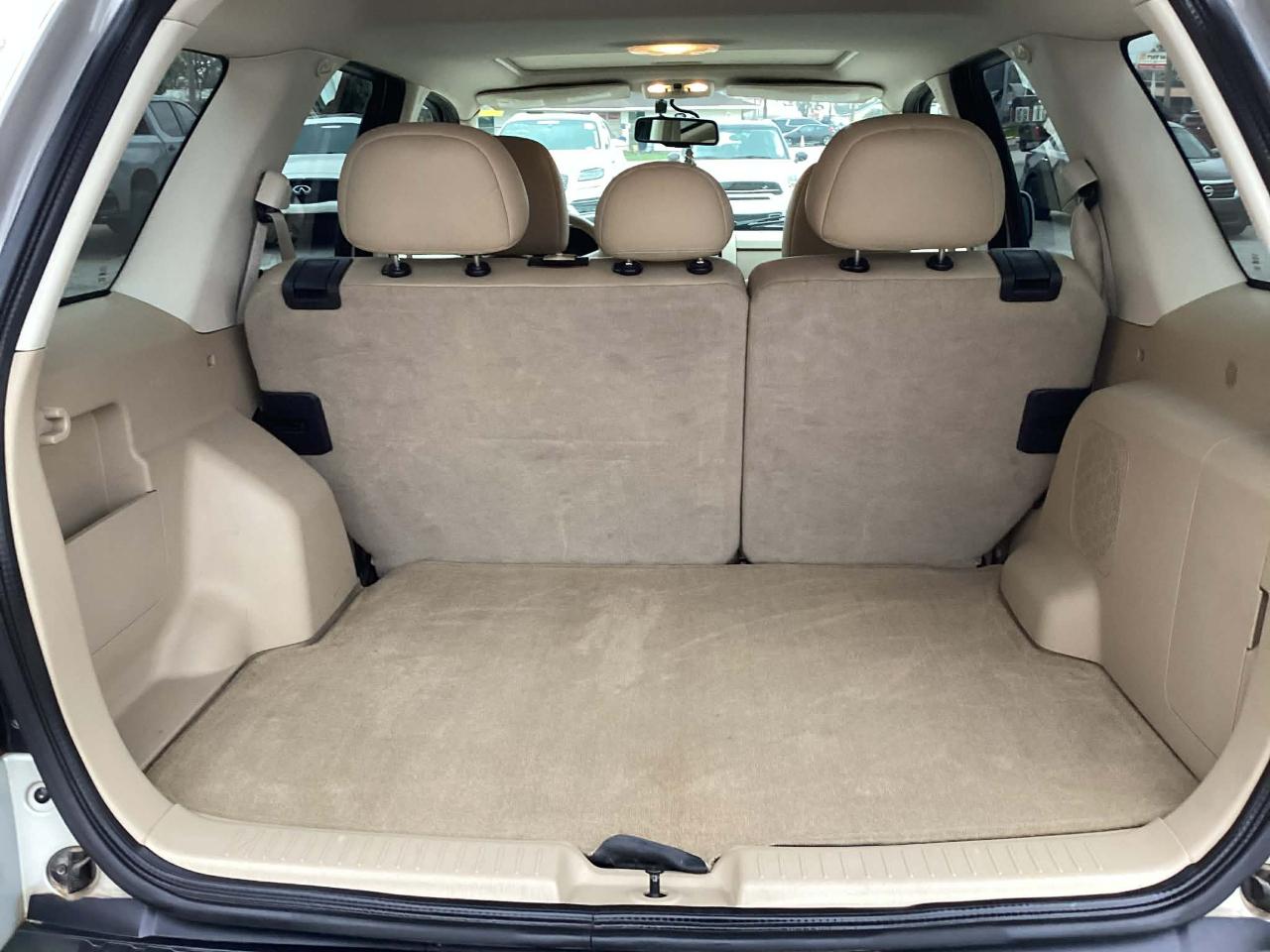 Ford Escape Limited FWD V6 2009