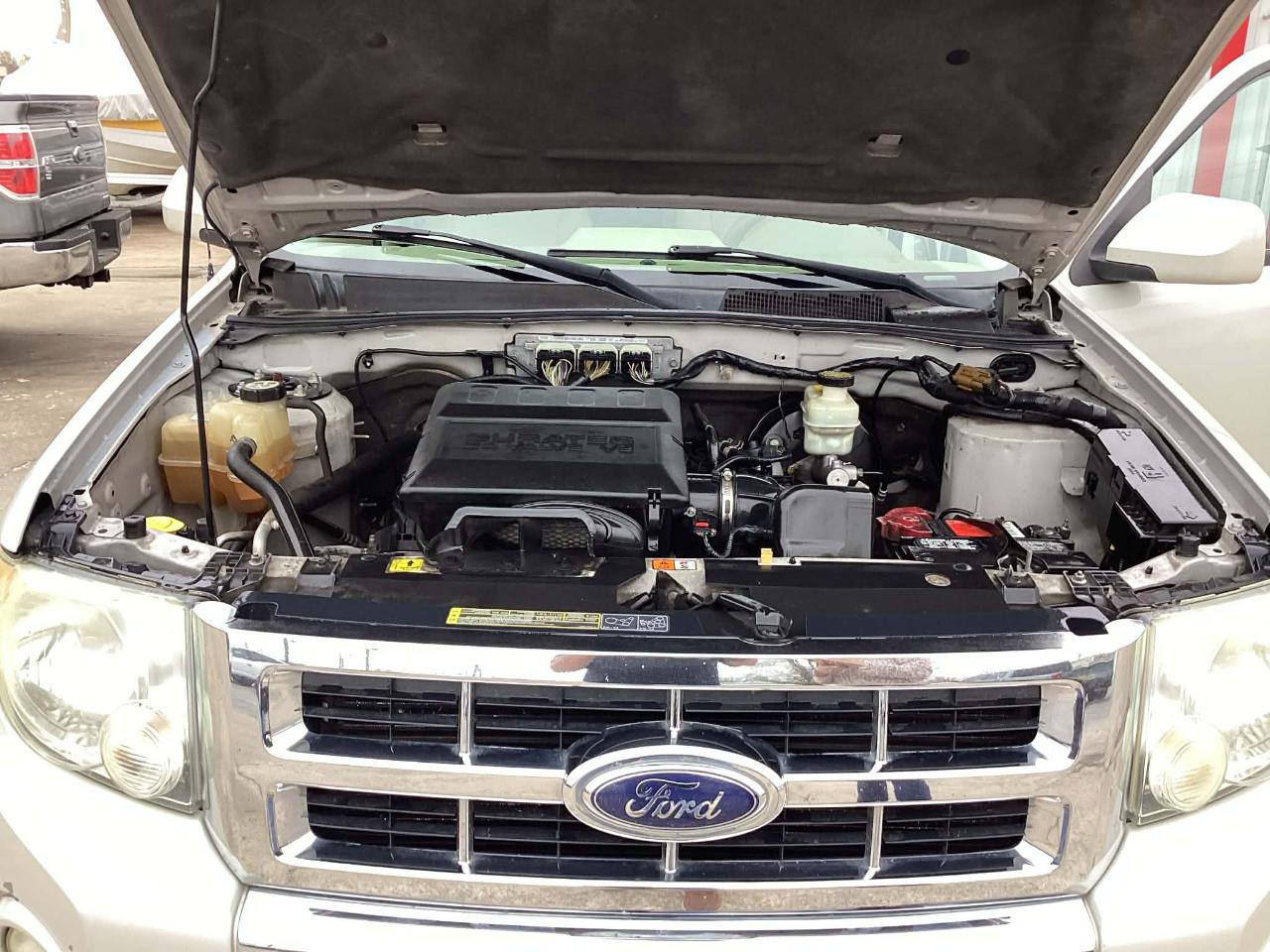 Ford Escape Limited FWD V6 2009