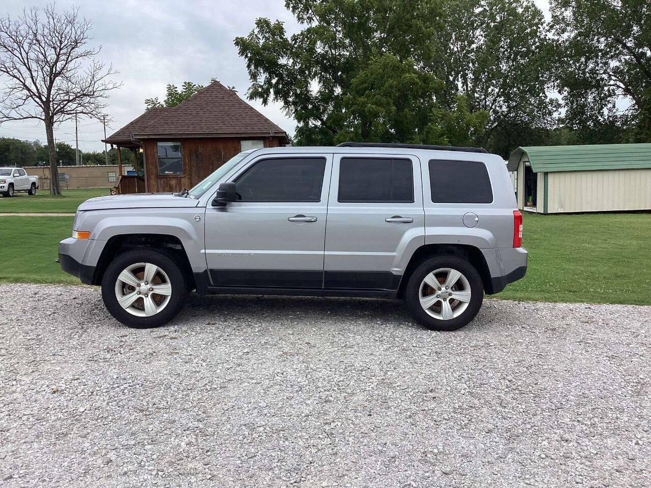 Jeep Patriot Sport 4WD 2016