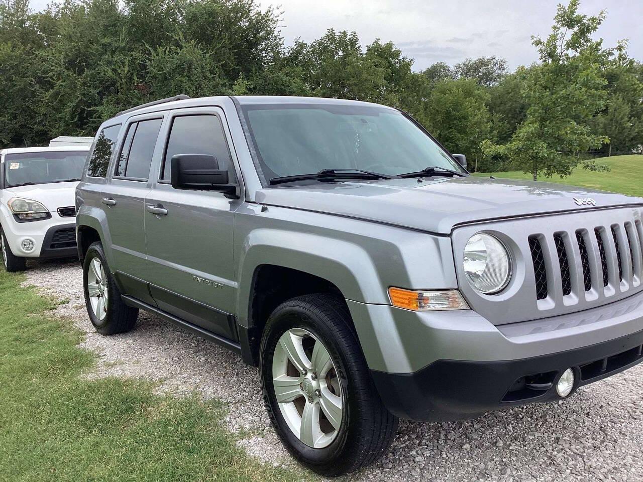 Jeep Patriot Sport 4WD 2016