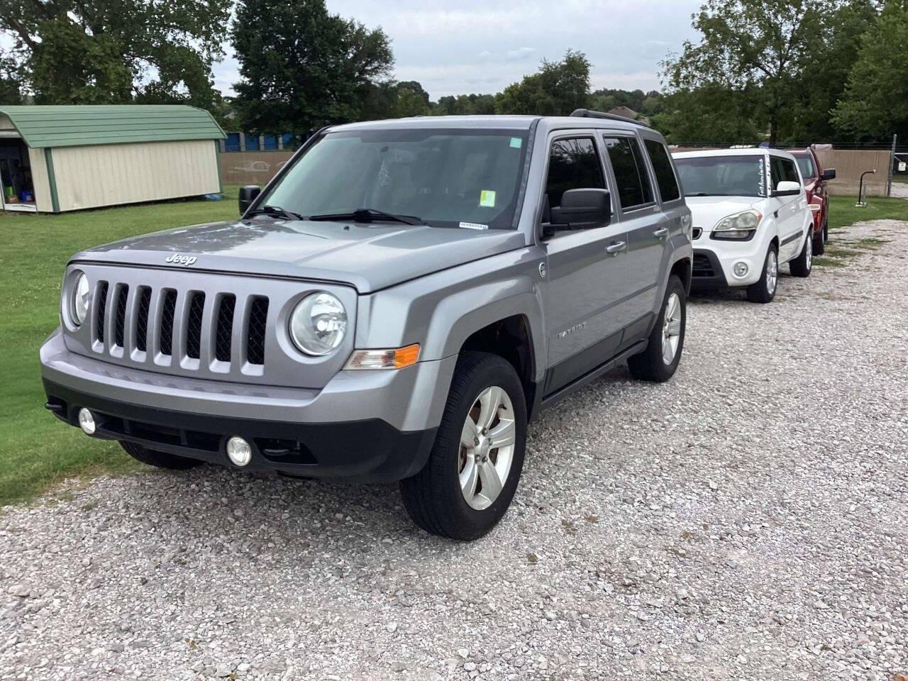 Jeep Patriot Sport 4WD 2016